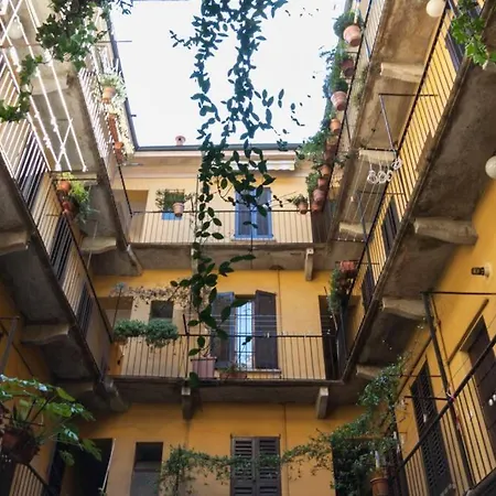 Apartment Youhosty - San Gottardo 13